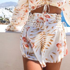 Sienna shorts Le Salty Label